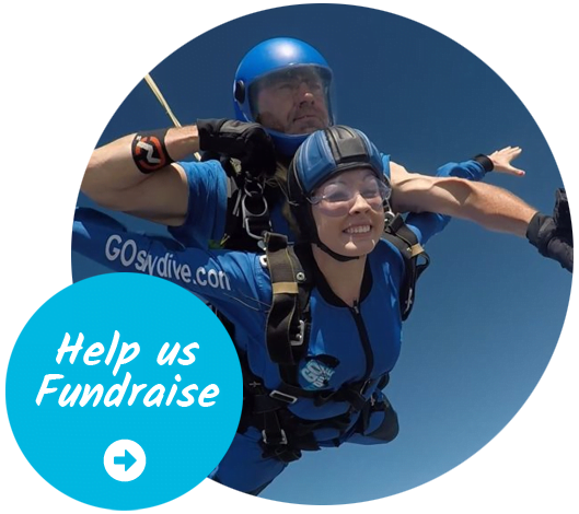 Click to learn how to help us fundraise 
